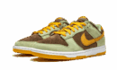 Dunk Low Oliva Marrón Naranja
