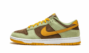 Dunk Low Olive Brown Orange