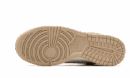 Dunk Low Phantom Oro Metálico