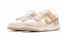 Dunk Low Phantom Oro Metálico