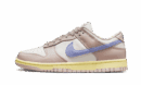 Dunk Low Rosa Oxford Bianco