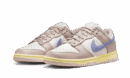 Dunk Low Rosa Oxford Bianco