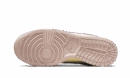 Dunk Low Rosa Oxford Bianco