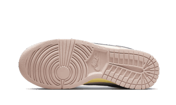 Dunk Low Pink Oxford White - immagine 3