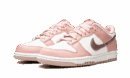 Dunk Low Pink Velvet