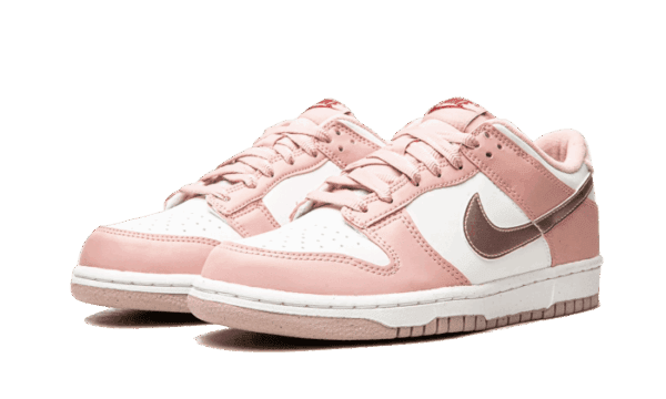 Dunk Low Pink Velvet - Image 2