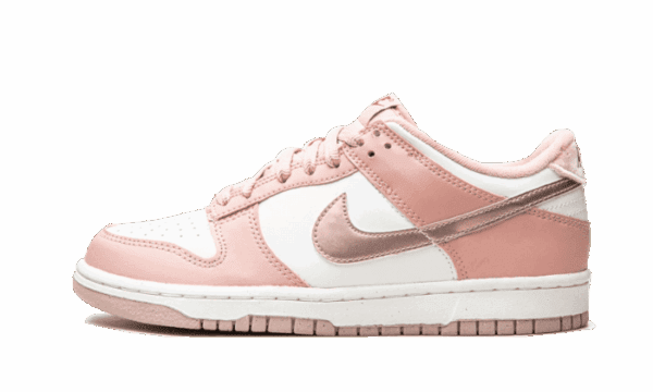 Dunk Low Pink Velvet