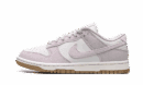 Dunk Low Next Nature Platino Violeta