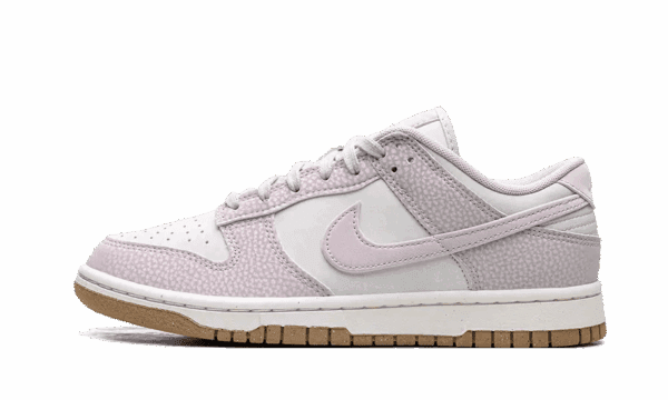 Dunk Low Next Nature Platino Violeta