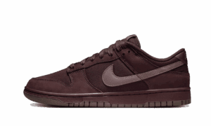 Dunk Low Premium Burgundy Crush