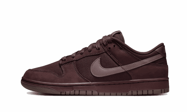 Dunk Low Premium Burgundy Crush