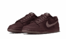 Dunk Low Premium Burgundy Crush
