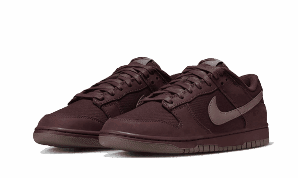 Dunk Low Premium Burgundy Crush - Image 2
