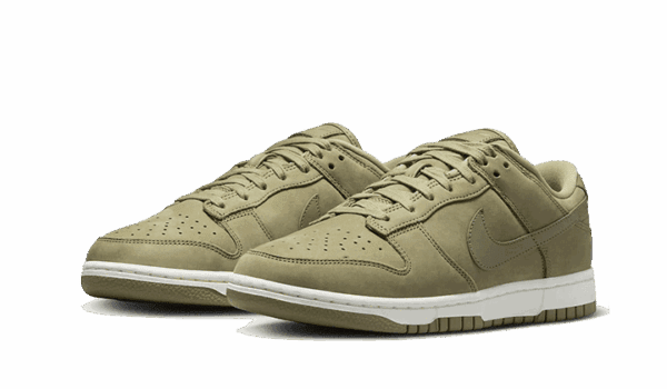 Dunk Low PRM Neutral Olive - immagine 2