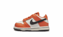 Dunk Low Halloween (2022) Bébé (TD)