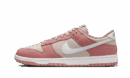 Dunk Low Red Stardust Sanddrift