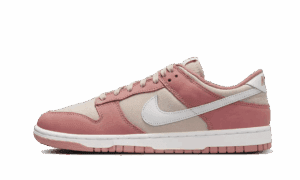Dunk Low Red Stardust Sanddrift