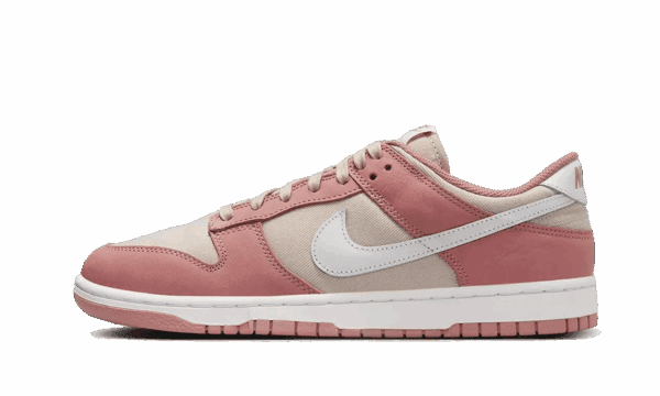 Dunk Low Red Stardust Sanddrift