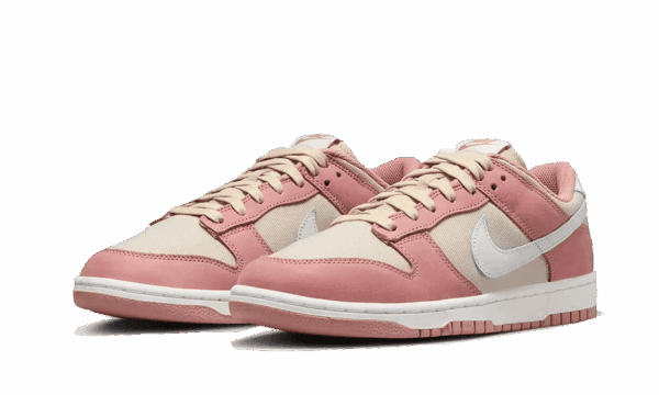 Dunk Low Red Stardust Sanddrift - Image 2