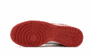 Dunk Low Red Stardust