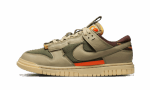 Dunk Low Remastered Medium Olive
