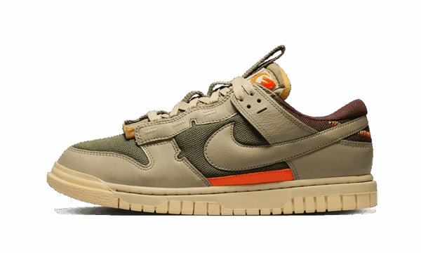Dunk Low Remastered Medium Olive