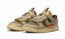 Dunk Low Remastered Medium Olive