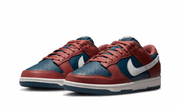 Dunk Low Retro Canyon Rust - Imagen 2