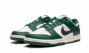 Dunk Low Retro Gorge Green Midnight Navy