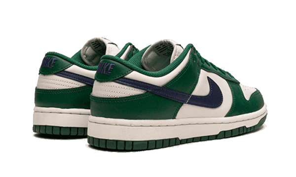 Dunk Low Retro Gorge Green Midnight Navy - Image 3