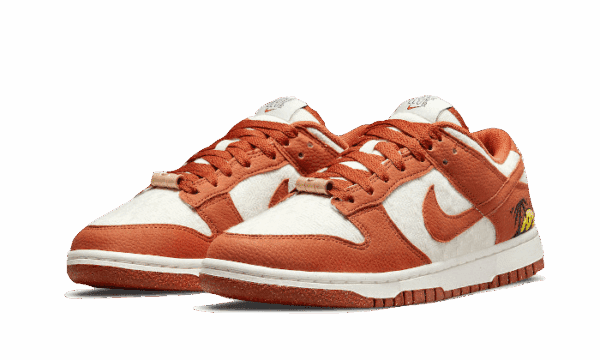 Dunk Low Retro Sun Club Burn Sunrise – Image 2