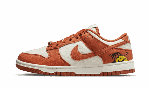 Dunk Low Retro Sun Club Burn Sunrise