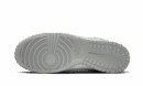 Dunk Low Retro White Light Smoke Grey