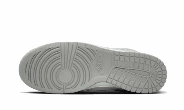 Dunk Low Retro White Light Smoke Grey - Image 3