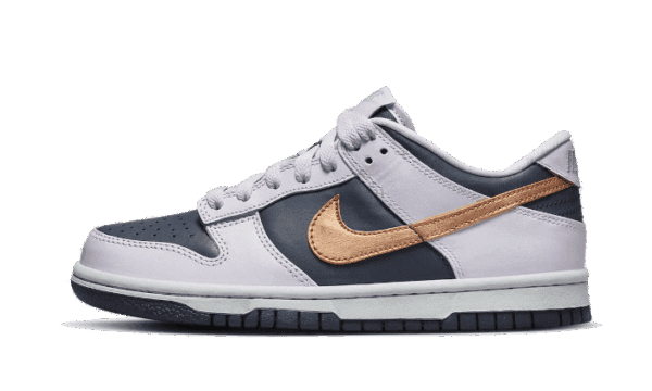 Dunk Low SE Copper Swoosh