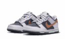 Dunk Low SE Copper Swoosh