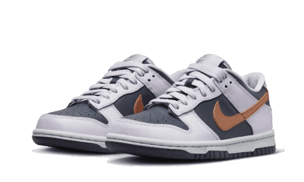 Dunk Low SE Copper Swoosh - Image 2