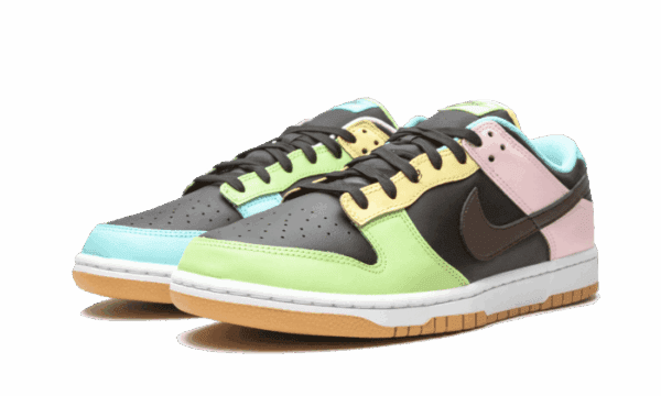 Dunk Low SE Free 99 Black - Image 2