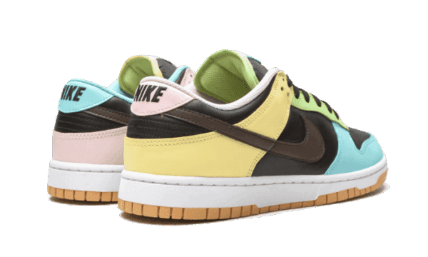 Dunk Low SE Free 99 Black - Image 3