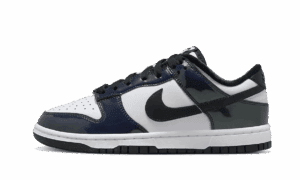 Dunk Low SE Just Do It Negro