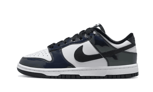 Dunk Low SE Just Do It Negro