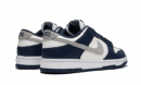 Dunk Low Summit White Midnight Navy
