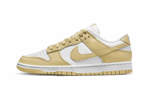 Dunk Low Team Gold