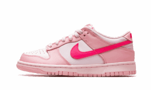 Dunk Low Dreifach Rosa (Barbie)