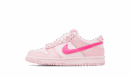 Dunk Low Triple Pink Enfant (PS)