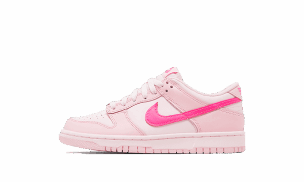 Dunk Low Triple Pink Enfant (PS)