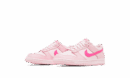 Dunk Low Triple Pink Enfant (PS)