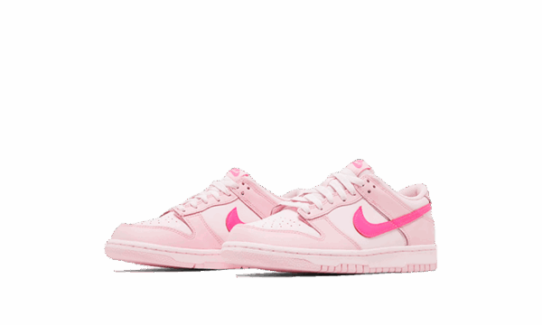 Dunk Low Triple Pink Enfant (PS) - Image 2