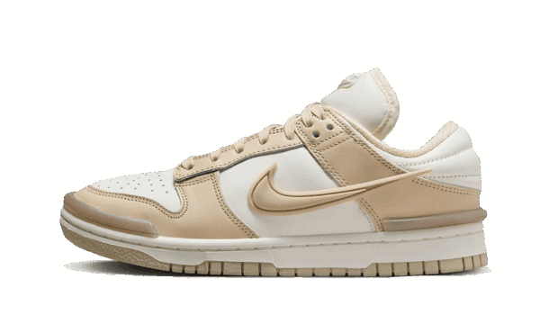 Dunk Low Twist Sanddrift