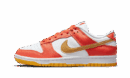 Dunk Low University Gold